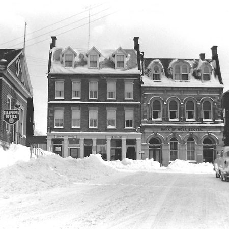 The Scotsman Inn Pictou Exterior foto