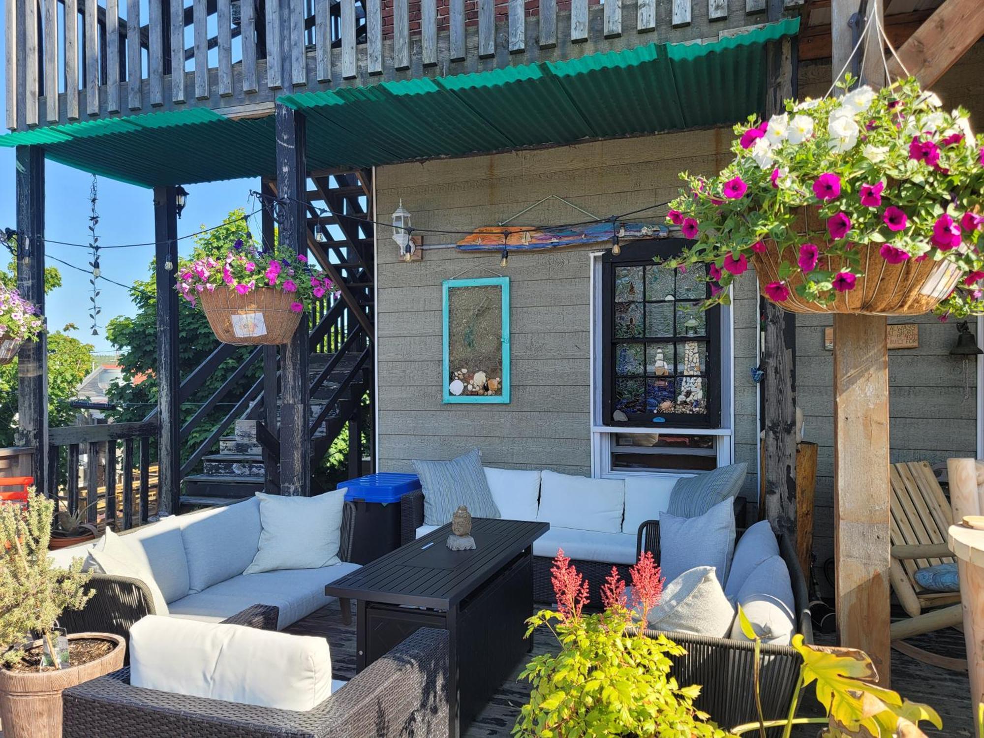 The Scotsman Inn Pictou Exterior foto