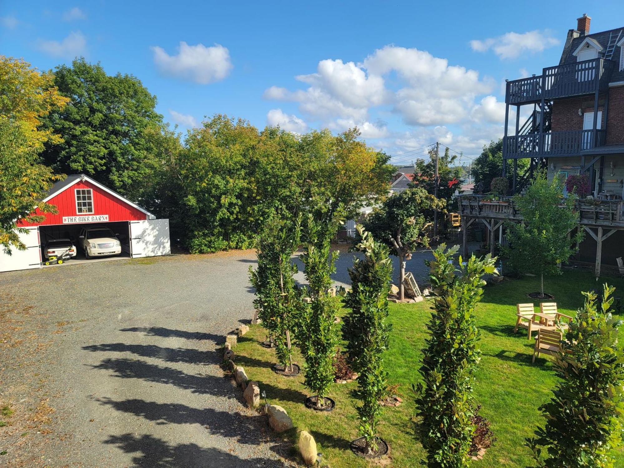 The Scotsman Inn Pictou Exterior foto